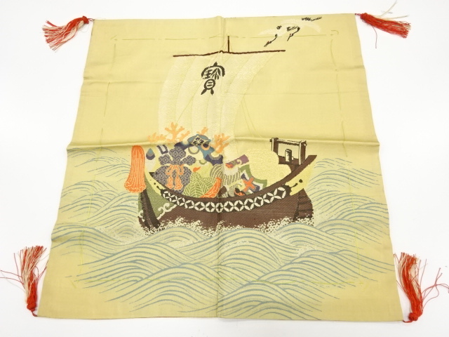 Japanese Kimono / Others (Bolt etc) Combined weave